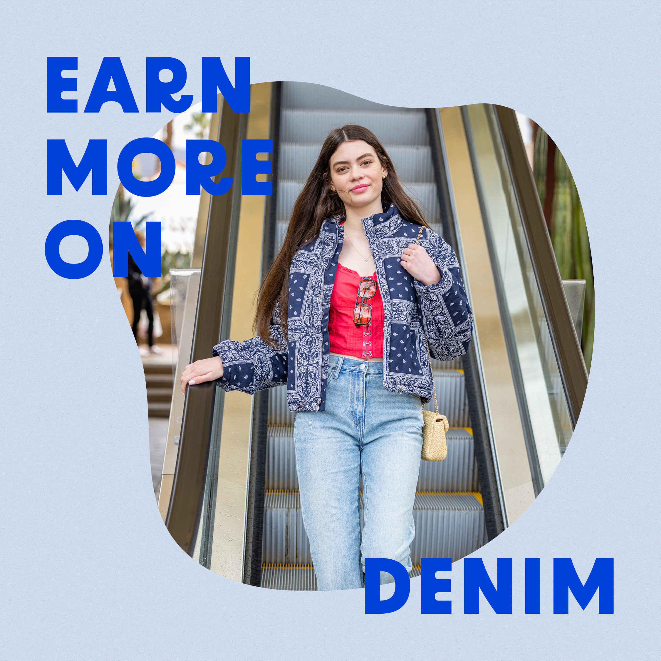 Cash + Bonus for Denim